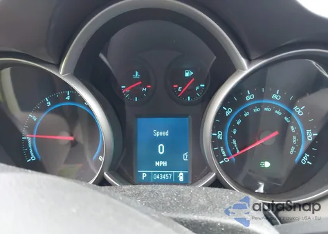 2011 Chevrolet Cruze Lt z USA, uszkodzony, nr VIN 1G1PF5S93B7296642